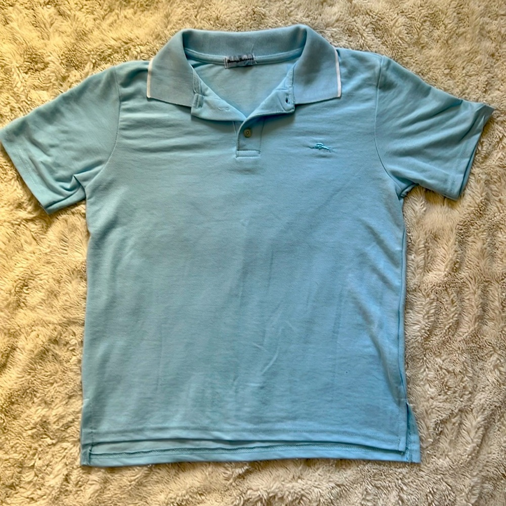 Ben Sherman Boys polo shirt 14/16